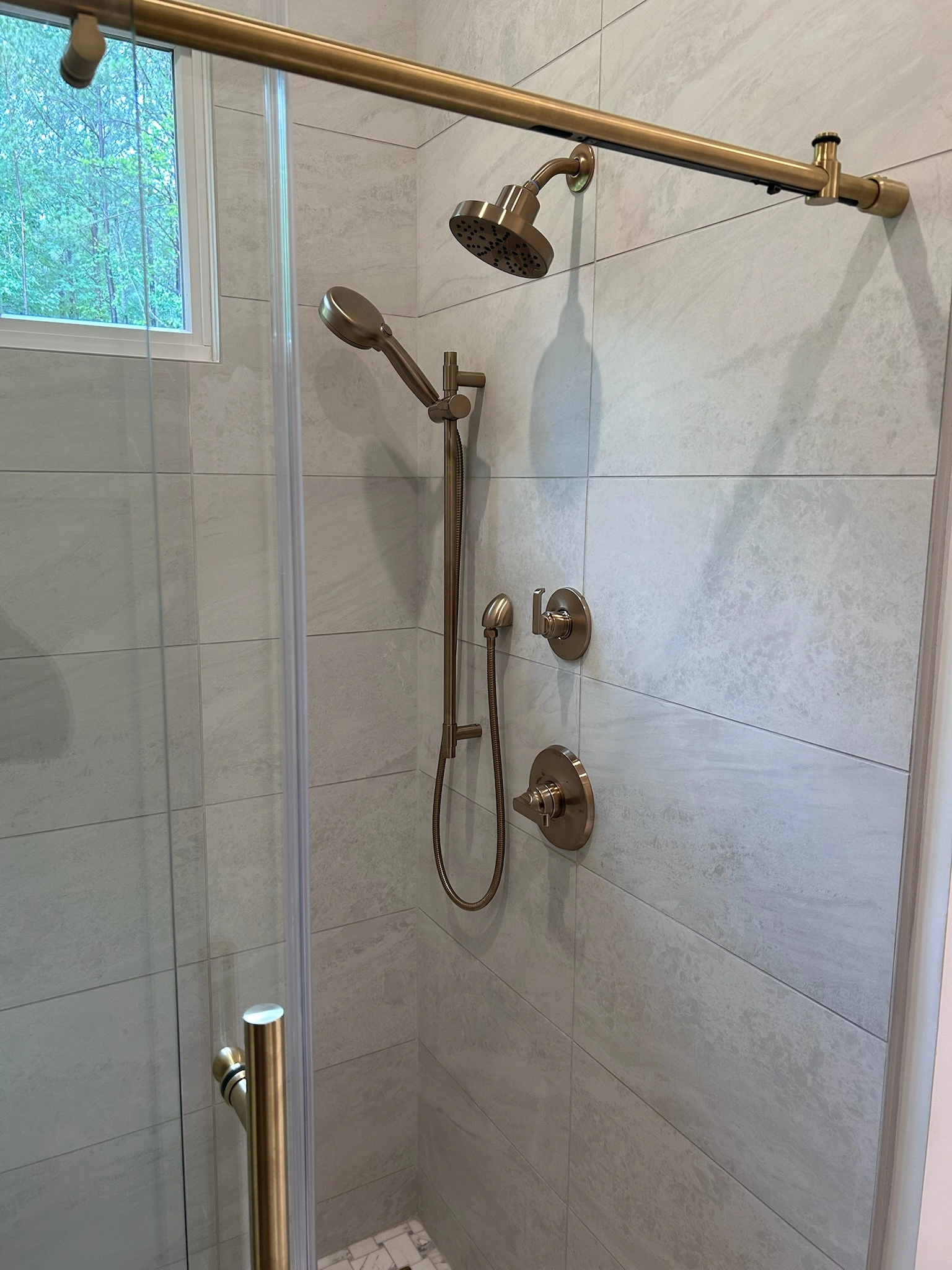 Residential plumbing installation in Clemson SC