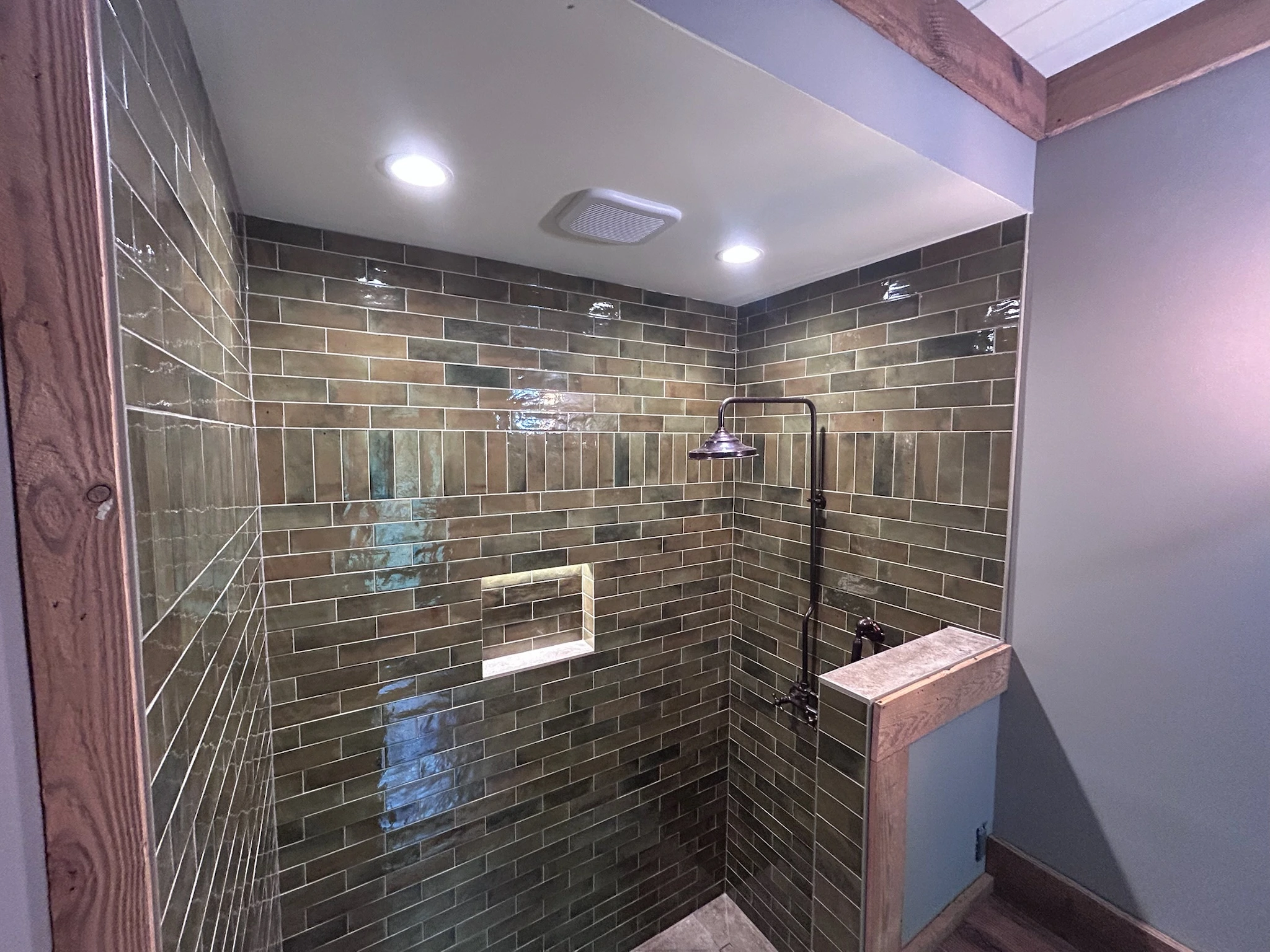 Fixture installation by Heinert Plumbing Anderson SC