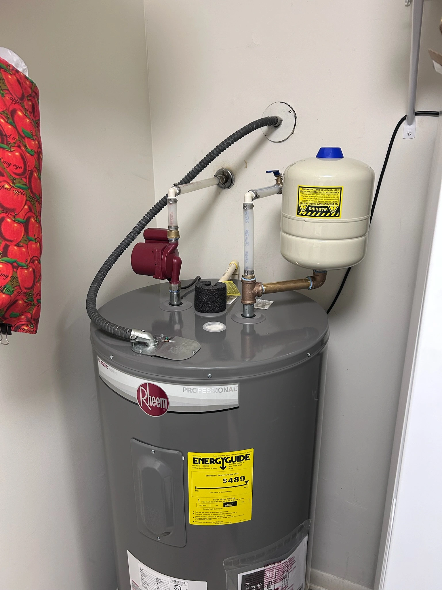 Utility plumbing work by licensed plumber Central SC