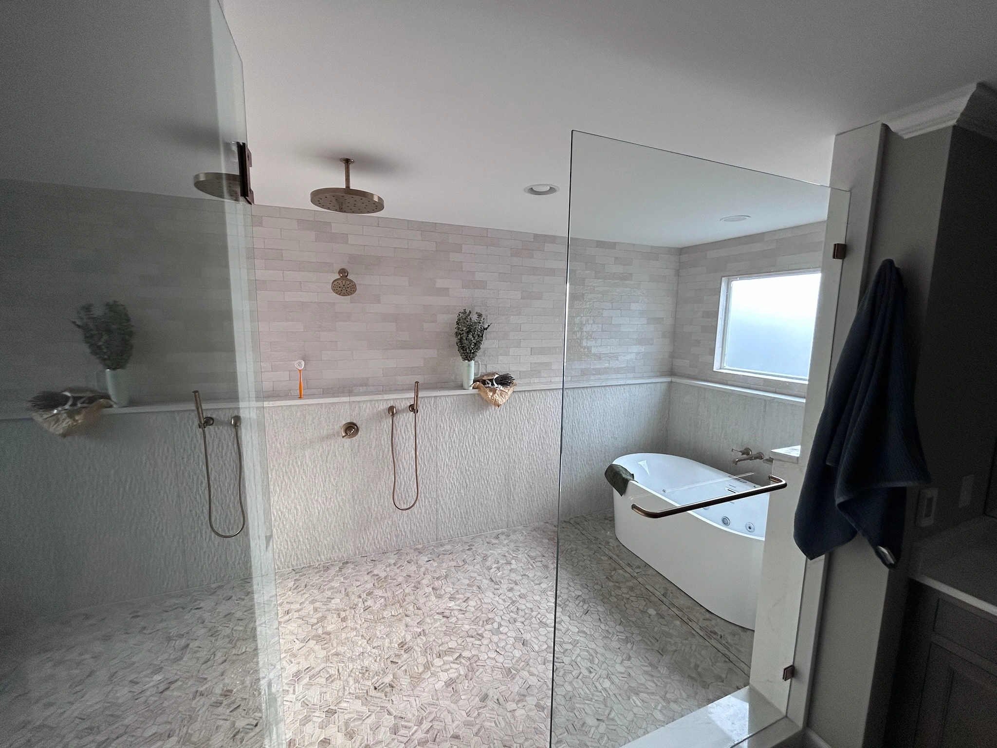 Leak detection and repair process Anderson SC