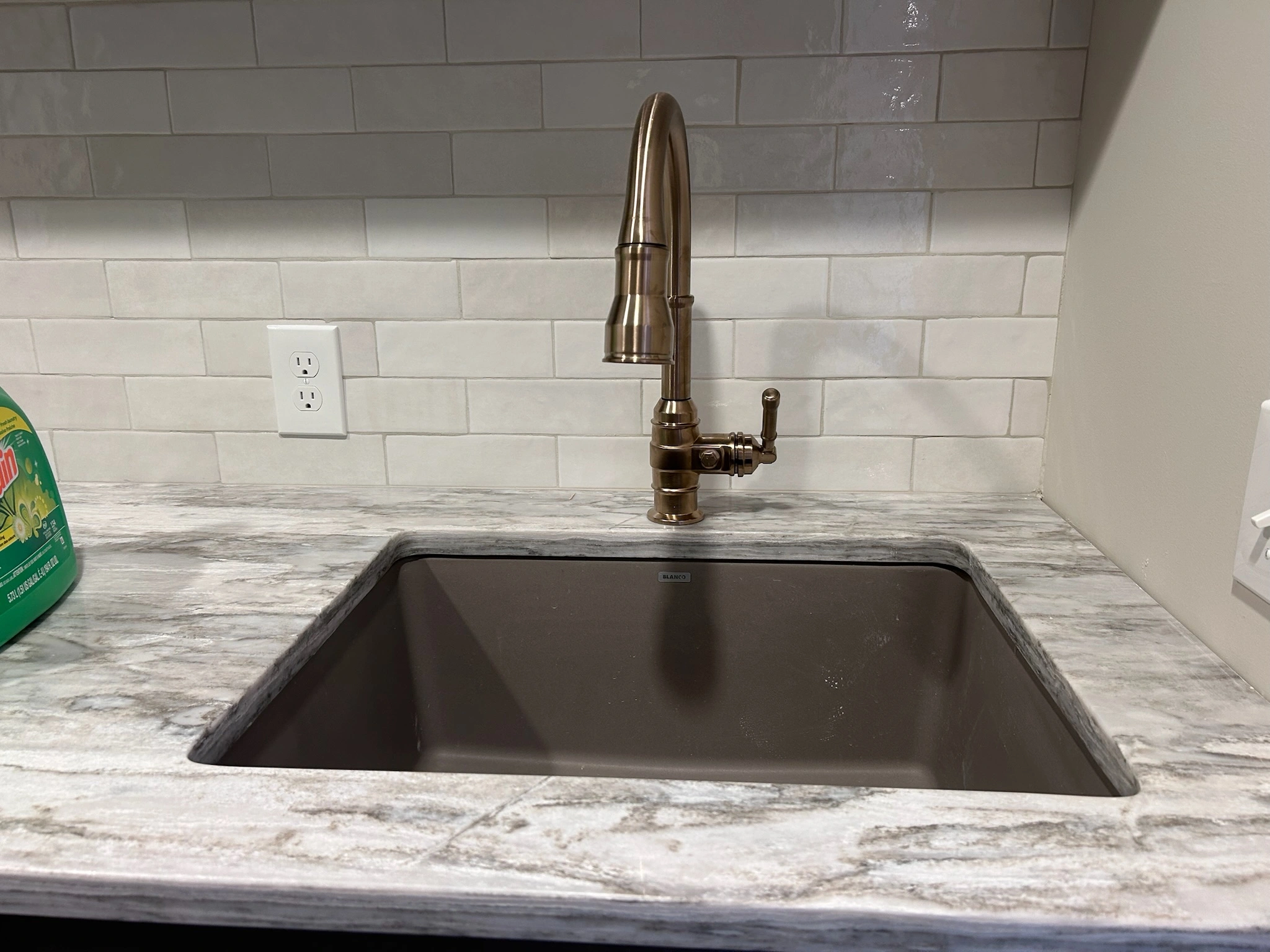 Plumbing equipment setup for service call Seneca SC